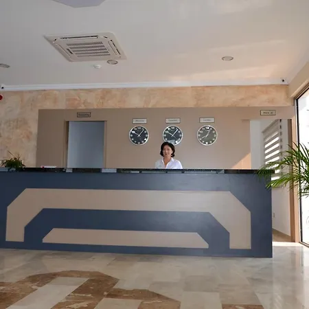Otel Sea Life Spathariko