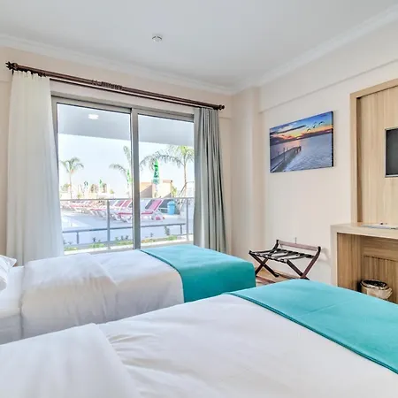 Otel Sea Life Spathariko